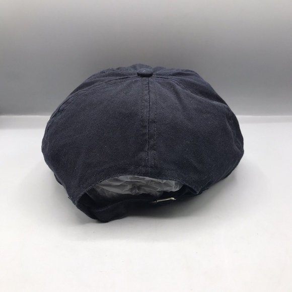 Cingular Wireless 2002 March Madness Hat Strapback Black Cap Logo Adjustable VTG - Picture 3 of 7